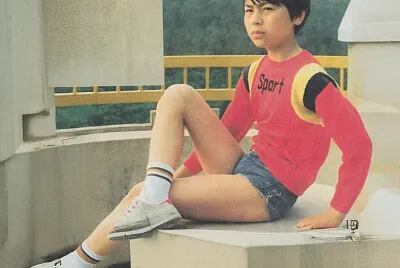 昭和の少年