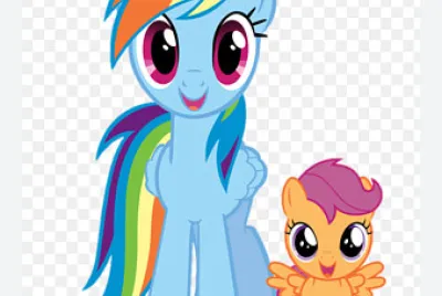 My little pony jigsaw puzzle