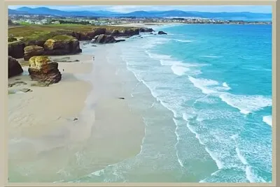 Le Brésil vu de ses côtes