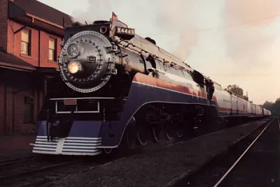 American Freedom Train, 4449