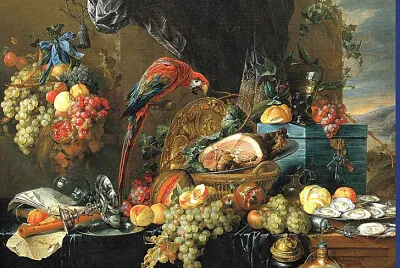 De Heem nature morte