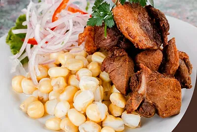 chicharron