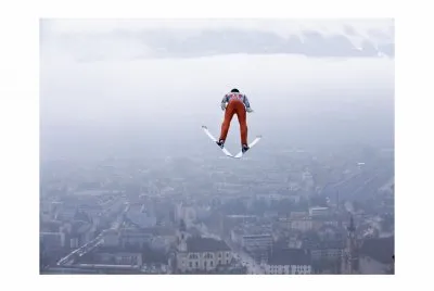 Ski Jump