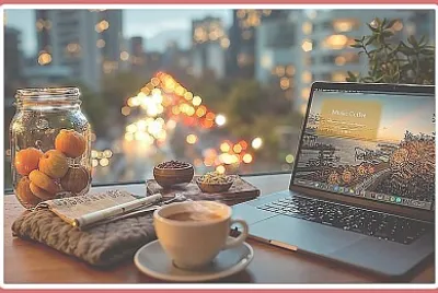 Ambiance petit déj ' jigsaw puzzle