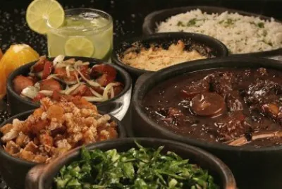 Feijoada caprichada