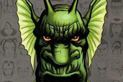 FIN FANG FOOM
