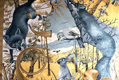 La chasse au bois