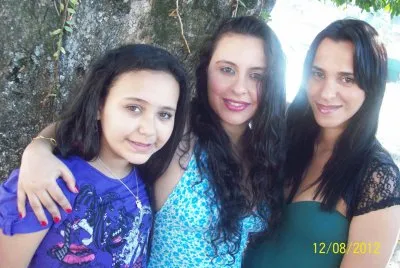 Agnes, Viviane e Livia jigsaw puzzle