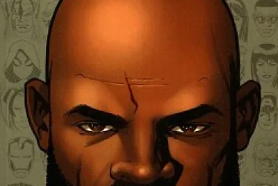 LUKE CAGE