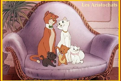 Les Aristochats
