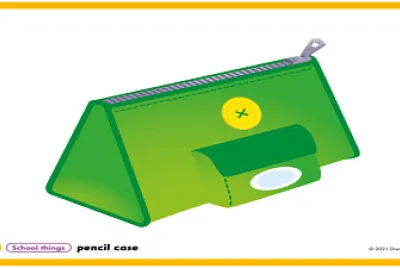pencil case jigsaw puzzle
