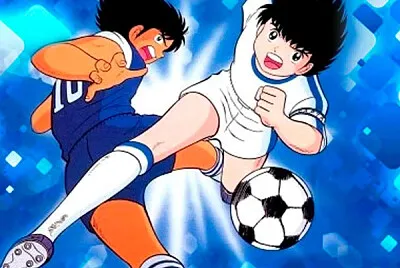 Supercampeones jigsaw puzzle