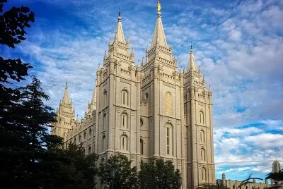SLC Temple jigsaw puzzle