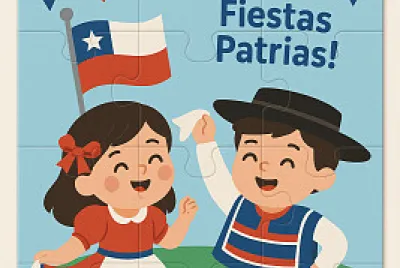 Fiestas Patrias