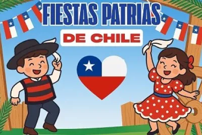 fiestas patrias