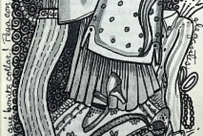 La bolsa de la tía Brunilda