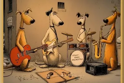 Deep Bass Jazz