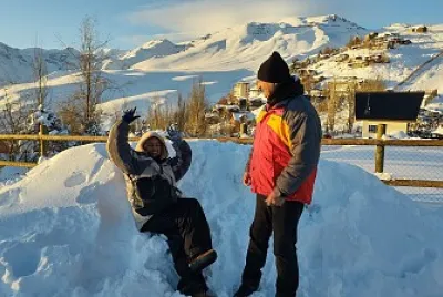 El portillo