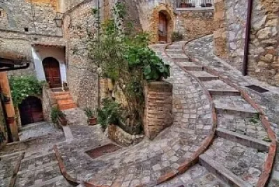 Umbría-Italia