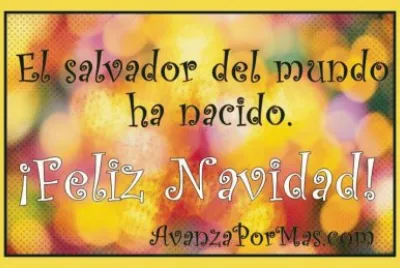 FelÃ­z Navidad