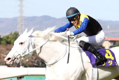 2021 桜花賞 ソダシ