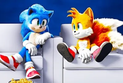 Sonic   Tails Puzzle