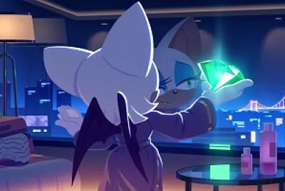 Rouge The Bat