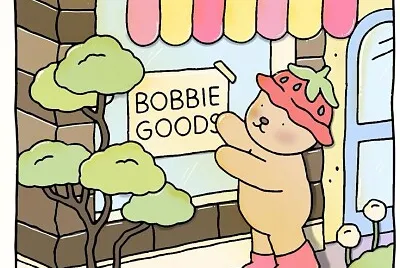 פאזל של BOBBIE GOODS