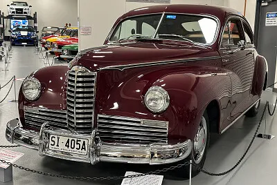 Packard Clipper