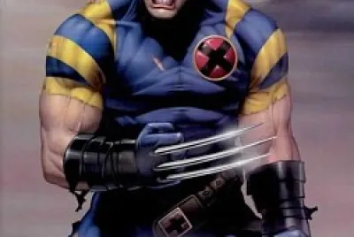 WOLVERINE 001