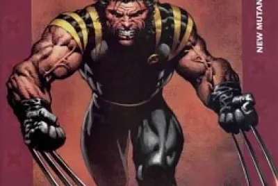 WOLVERINE 003