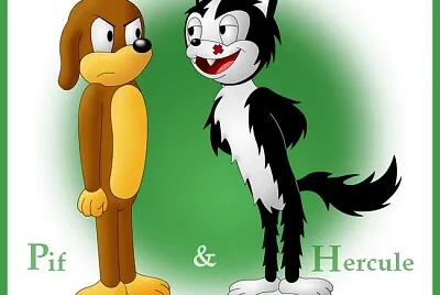 Pif   Hercule