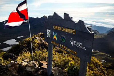 Cerro Chirripó