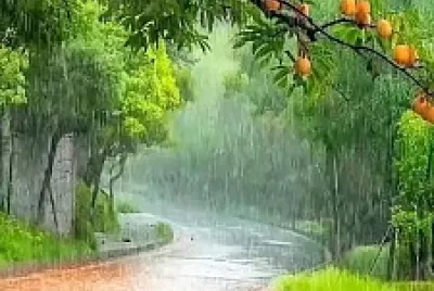 lluvia
