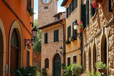 LaToscana-Italia jigsaw puzzle