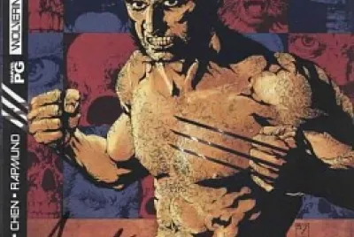 WOLVERINE 015