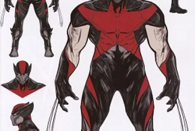 WOLVERINE 017