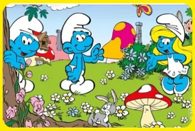 Les Schtroumpfs