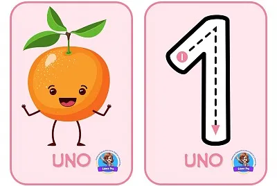 numero uno