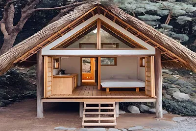 LA CABAÑITA