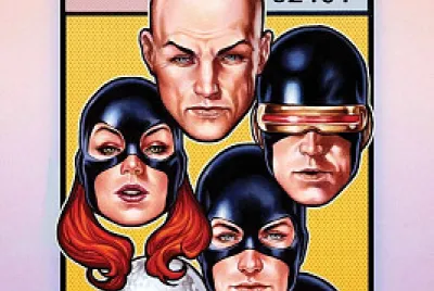 X-MEN 001