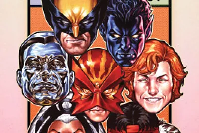 X-MEN 002