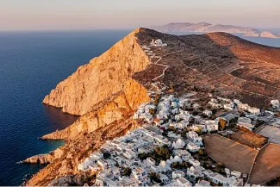 Pueblo Griego