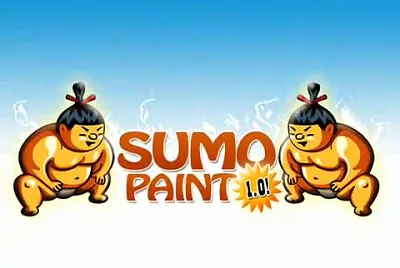 Sumo Paint jigsaw puzzle