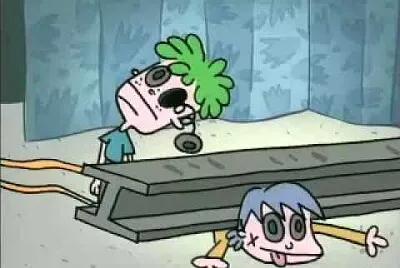 KABLAM ROBOTS EP39 jigsaw puzzle