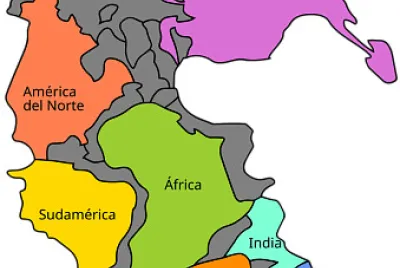 pangea jigsaw puzzle