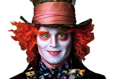 personagens da Alice no País das Maravilhas