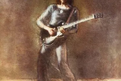 JEFF BECK