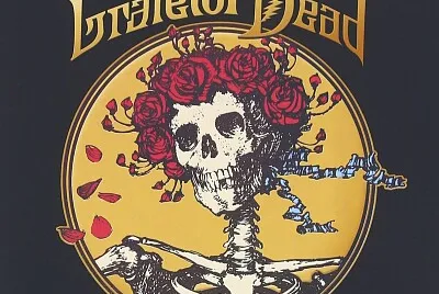 פאזל של Grateful Dead