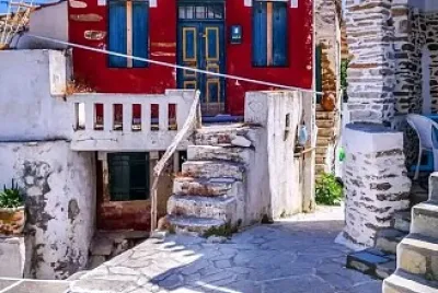 Grecia profunda